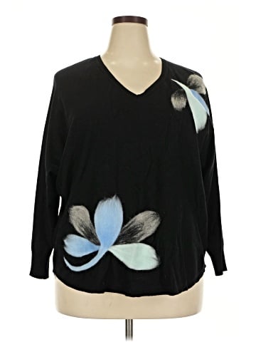 Aaeda Pullover Sweater (view 1)