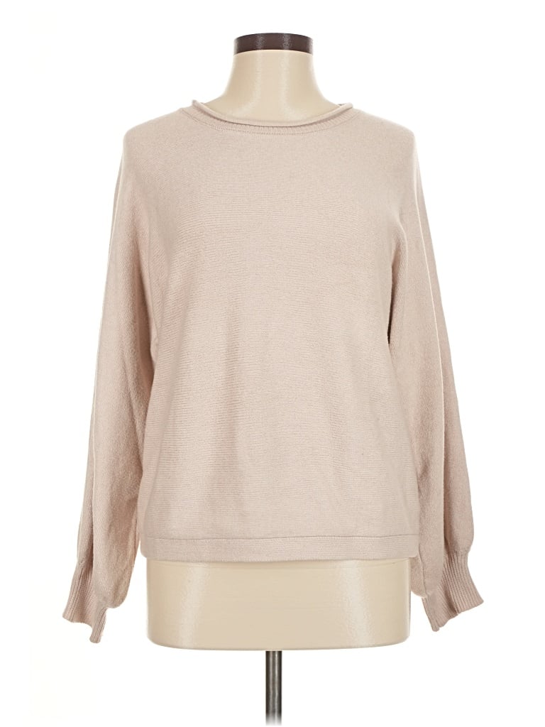 Pre-owned Bluivy Pullover Sweater In Brown