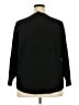 Aaeda Floral Black Pullover Sweater Size 2X - photo 2