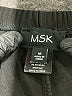 MSK Black Casual Pants Size M - photo 4