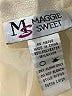 Maggie Sweet Ivory Jacket Size L (petite) - photo 6