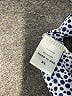 Renee C. 100% Polyester Blue 3/4 Sleeve Blouse Size XL - photo 8