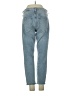 Banana Republic Hearts Blue Jeans Size 27 waist - photo 2