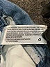Cat & Jack Solid Blue Jeans 12-18 MO / 18 MO - photo 4