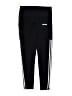 Adidas Black Track Pants Size 12 - 14 - photo 1