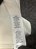 Likely Solid Ivory Jumpsuit Size 0 - photo 5