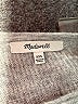 Madewell Gray Cardigan Size XXS - photo 7