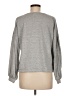 Assorted Brands Gray Long Sleeve Henley Size M - photo 2
