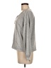 Assorted Brands Gray Long Sleeve Henley Size M - photo 5