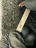 Free People Black Turtleneck Sweater Size S - photo 8