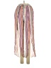 Aqua 100% Rayon Stripes Pink Casual Pants Size XS - photo 1