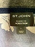 St. John Black Long Sleeve Top Size L - photo 7