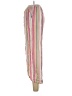 Aqua 100% Rayon Stripes Pink Casual Pants Size XS - photo 5