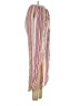 Aqua 100% Rayon Stripes Pink Casual Pants Size XS - photo 4