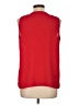 NY Collection Red Sleeveless Top Size L - photo 2