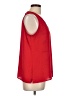 NY Collection Red Sleeveless Top Size L - photo 4