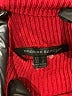 Katherine Barclay Red Long Sleeve Turtleneck Size S - photo 7