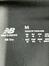 New Balance Solid Black Active Pants Size M - photo 4