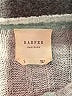 Harper Heritage Metallic Gray Pullover Sweater Size S - photo 7