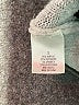 Harper Heritage Metallic Gray Pullover Sweater Size S - photo 8