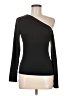 Shein Black Long Sleeve T-Shirt Size M - photo 1