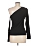 Shein Black Long Sleeve T-Shirt Size M - photo 2