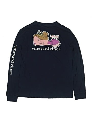 Vineyard Vines Long Sleeve T-Shirt (view 2)