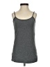 Time and Tru Gray Tank Top Size 4 - 6 - photo 1