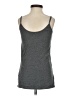 Time and Tru Gray Tank Top Size 4 - 6 - photo 2