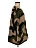 She + Sky 100% Acrylic Camo Brown Pullover Sweater One size - photo 4