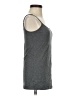 Time and Tru Gray Tank Top Size 4 - 6 - photo 4