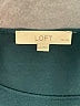 Ann Taylor LOFT Teal Sleeveless Top Size XS - photo 7
