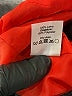 J.Crew 100% Polyester Solid Orange Cocktail Dress Size 6 - photo 8