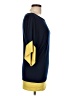 Assorted Brands Color Block Yellow Short Sleeve Top Size L (estimated) - photo 4