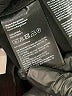 H&M Solid Black Active Pants Size M - photo 8