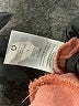 Lee Pink Pullover Hoodie Size L - photo 8