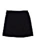 Jockey Solid Black Casual Skirt Size S - photo 1
