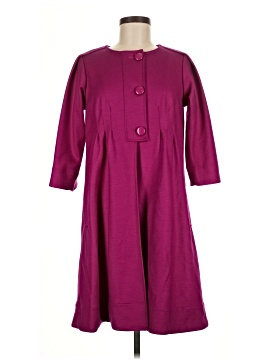 Diane Von Furstenberg Wool Coat