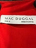 Mac Duggal 100% Polyester Red Cocktail Dress Size 2 - photo 6