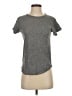 Madewell 100% Cotton Gray Active T-Shirt Size XXS - photo 1