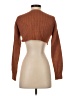 GU Brown Cardigan Size S - photo 2
