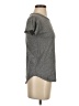 Madewell 100% Cotton Gray Active T-Shirt Size XXS - photo 4