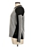 Minnie Rose Color Block Gray Pullover Sweater Size M - photo 5