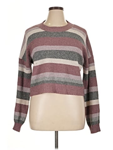Hippie Rose Pullover Sweater (view 1)