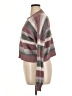 Hippie Rose Stripes Burgundy Pullover Sweater Size XL - photo 5
