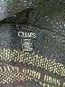 Chaps Stripes Blue Coat Size S - photo 6