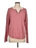 Cato Pink Pullover Sweater Size L - photo 1