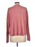Cato Pink Pullover Sweater Size L - photo 2