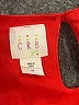 CRB Solid Red Dress Size 14 - photo 3