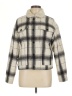 Joe's Jeans Plaid Ivory Jacket Size M - photo 1